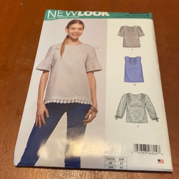 Sewing pattern 🤩🤗🤩🤗 - Picture 1 of 2